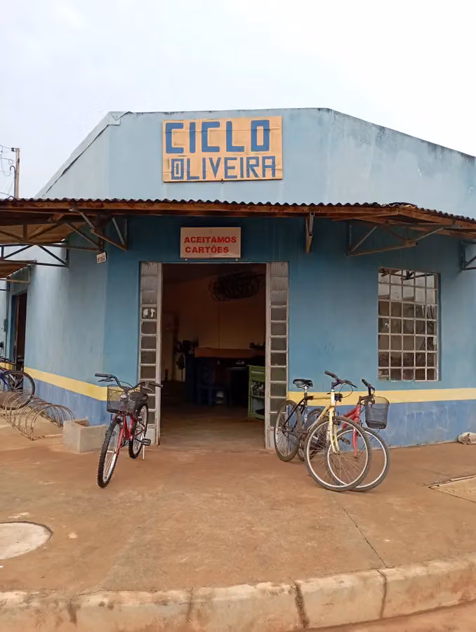 Ciclo Oliveira