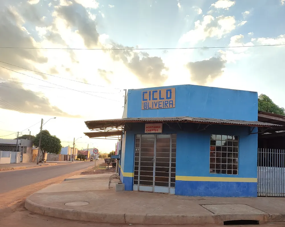 Ciclo Oliveira — foto 1