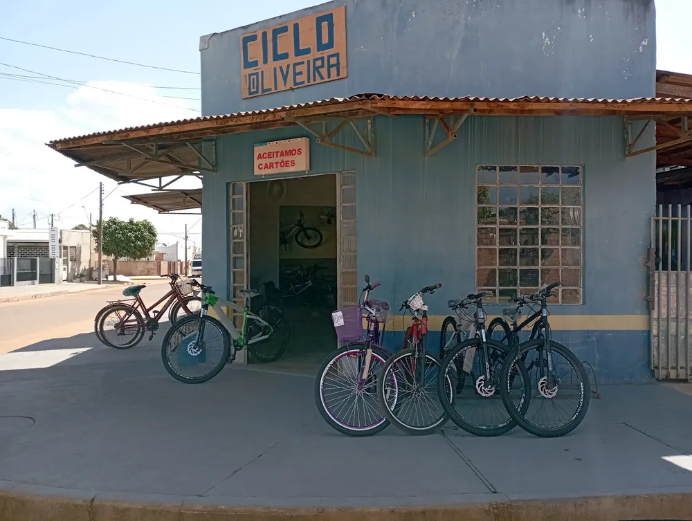 Ciclo Oliveira — foto 2