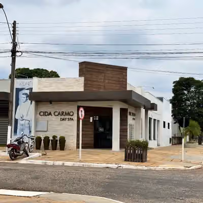 Cida Carmo Day Spa