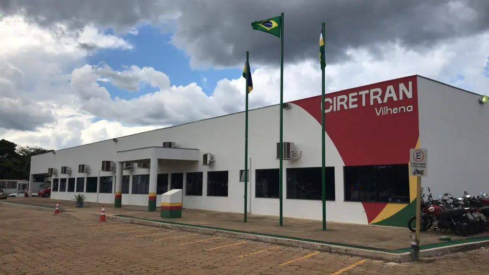 CIRETRAN de Vilhena - DETRAN-RO — foto 2