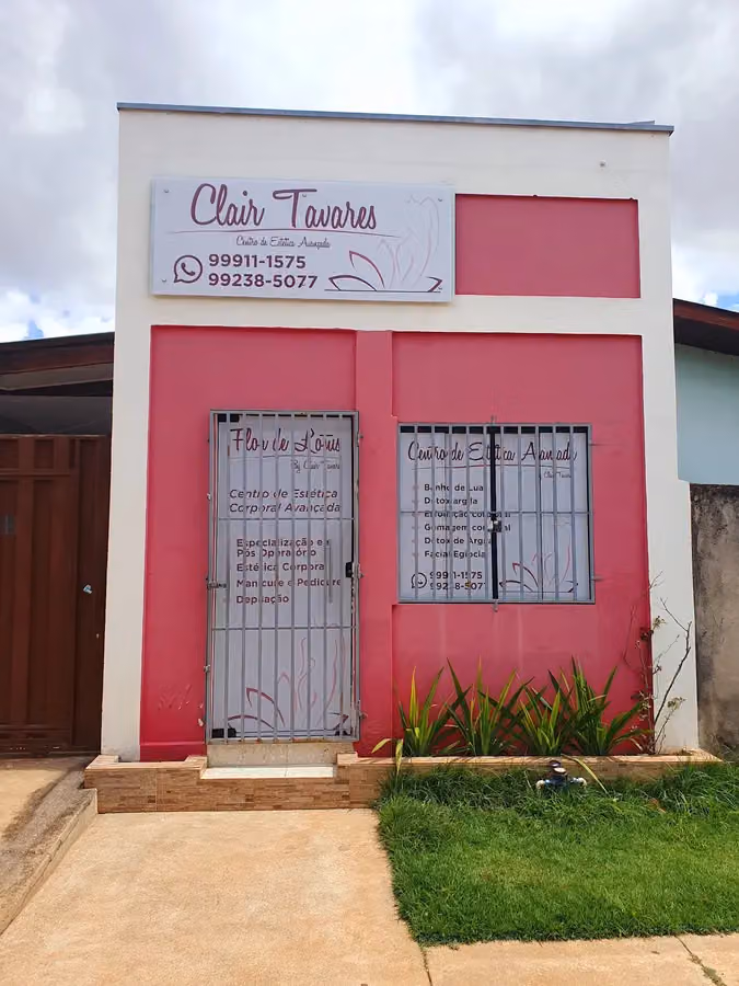 Clair Tavares Centro de Estética Corporal Avançada