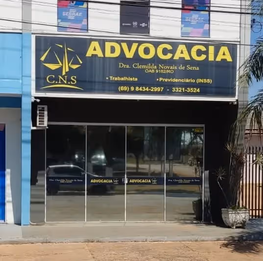 Clemilda Novais de Sena Sociedade Individual de Advocacia