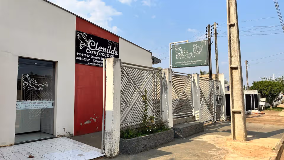 Clenilda Confecções