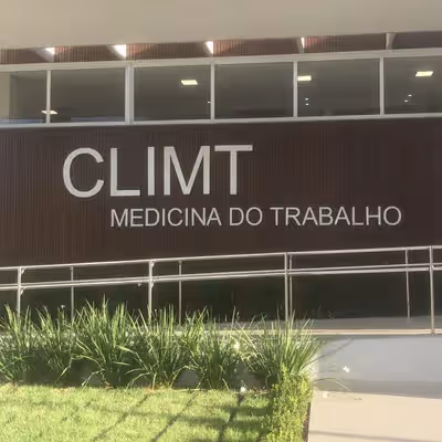 🥇 CLIMT Medicina Do Trabalho