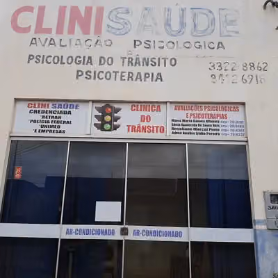 Clini Saúde Psicologia