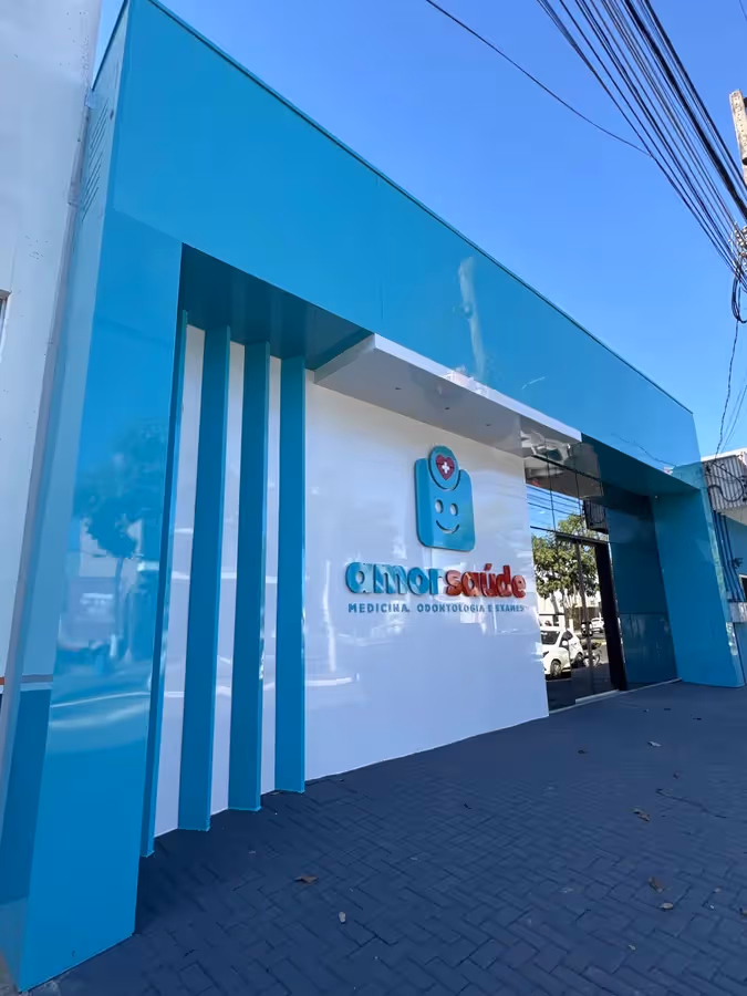 Clínica AmorSaúde Vilhena