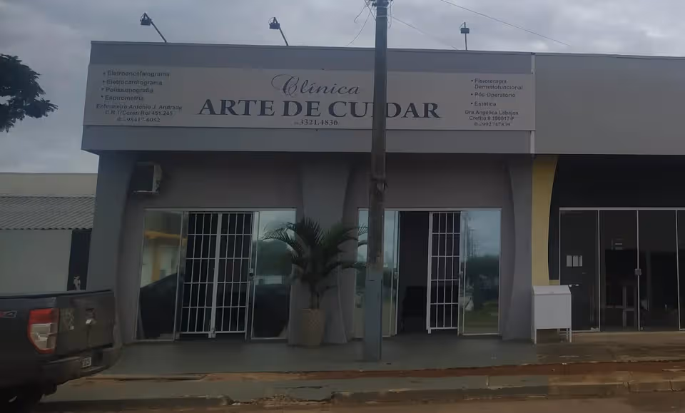 Clinica Arte De Cuidar