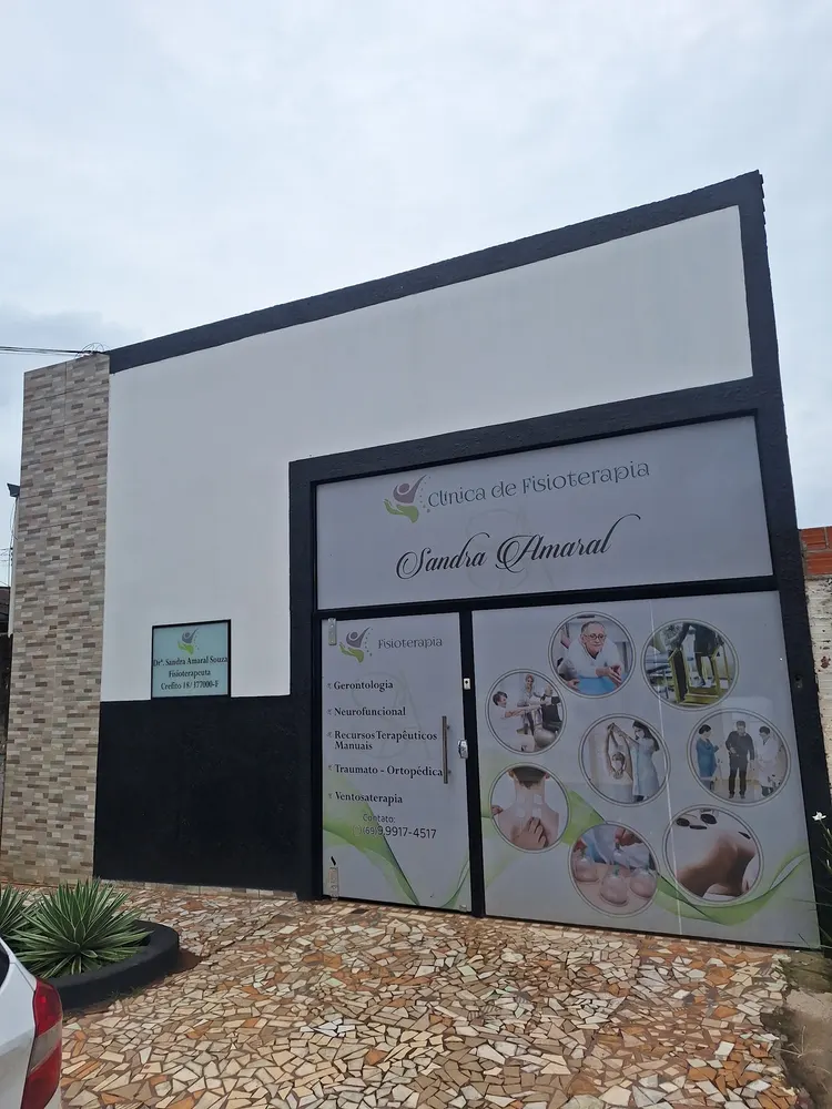 Clínica de Fisioterapia Sandra Amaral — foto 1