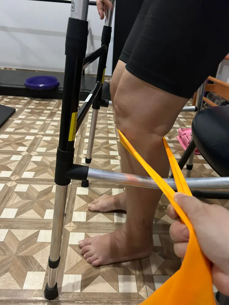 Clínica de Fisioterapia Sandra Amaral — foto 5