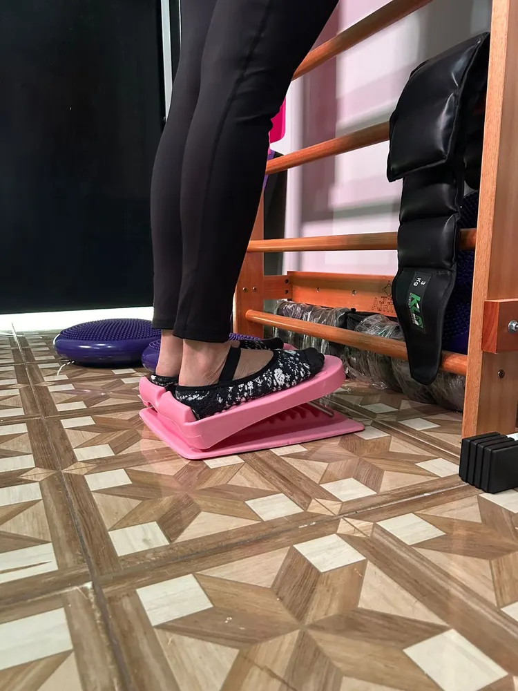 Clínica de Fisioterapia Sandra Amaral — foto 6