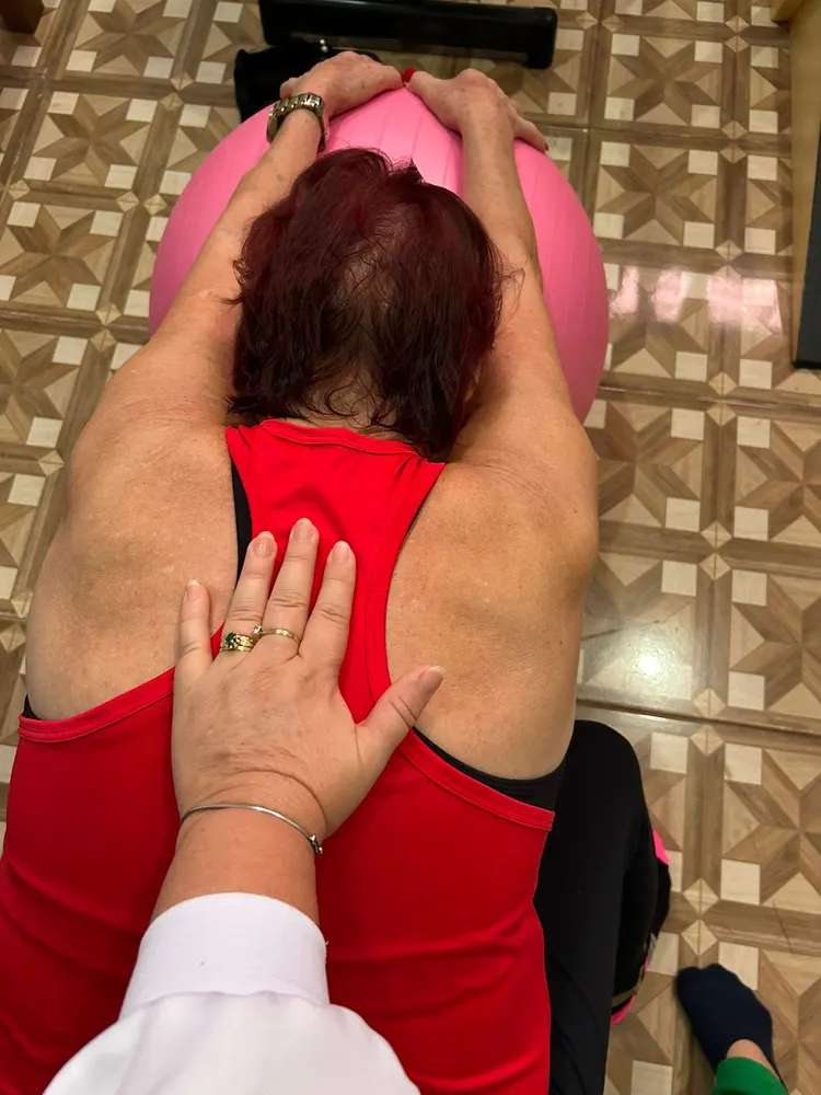 Clínica de Fisioterapia Sandra Amaral — foto 4