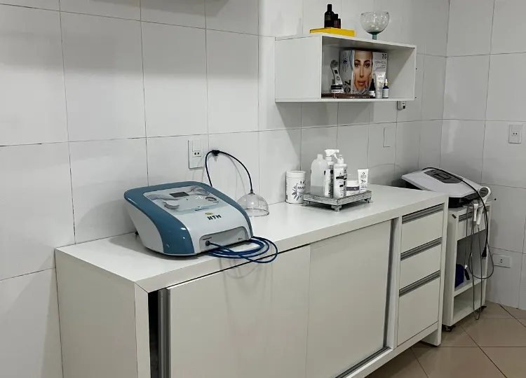 Clinica Estética e Fisioterapia - Leandra Garcia — foto 5
