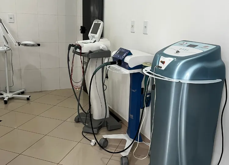 Clinica Estética e Fisioterapia - Leandra Garcia — foto 3
