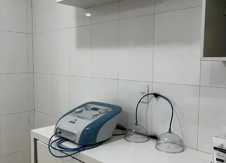 Clinica Estética e Fisioterapia - Leandra Garcia — foto 6