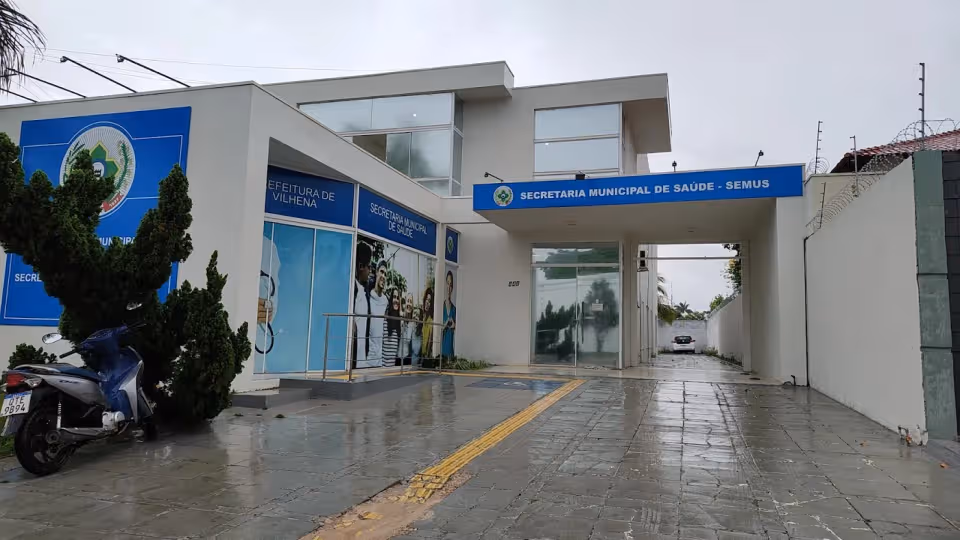 Clinica Fisioforma Vilhena