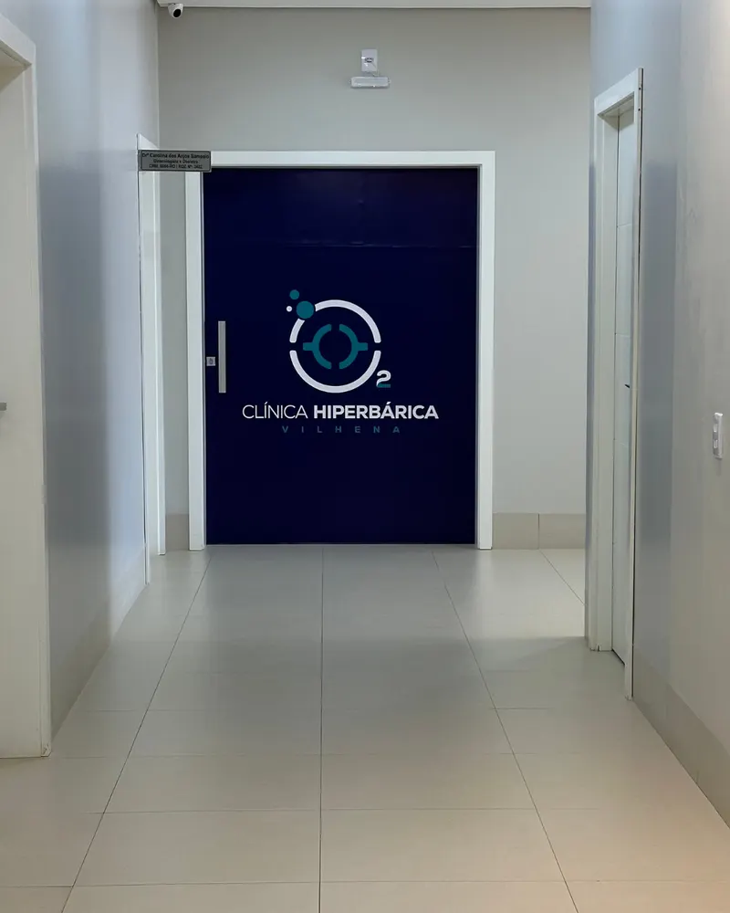 Clínica Hiperbárica Vilhena — foto 2