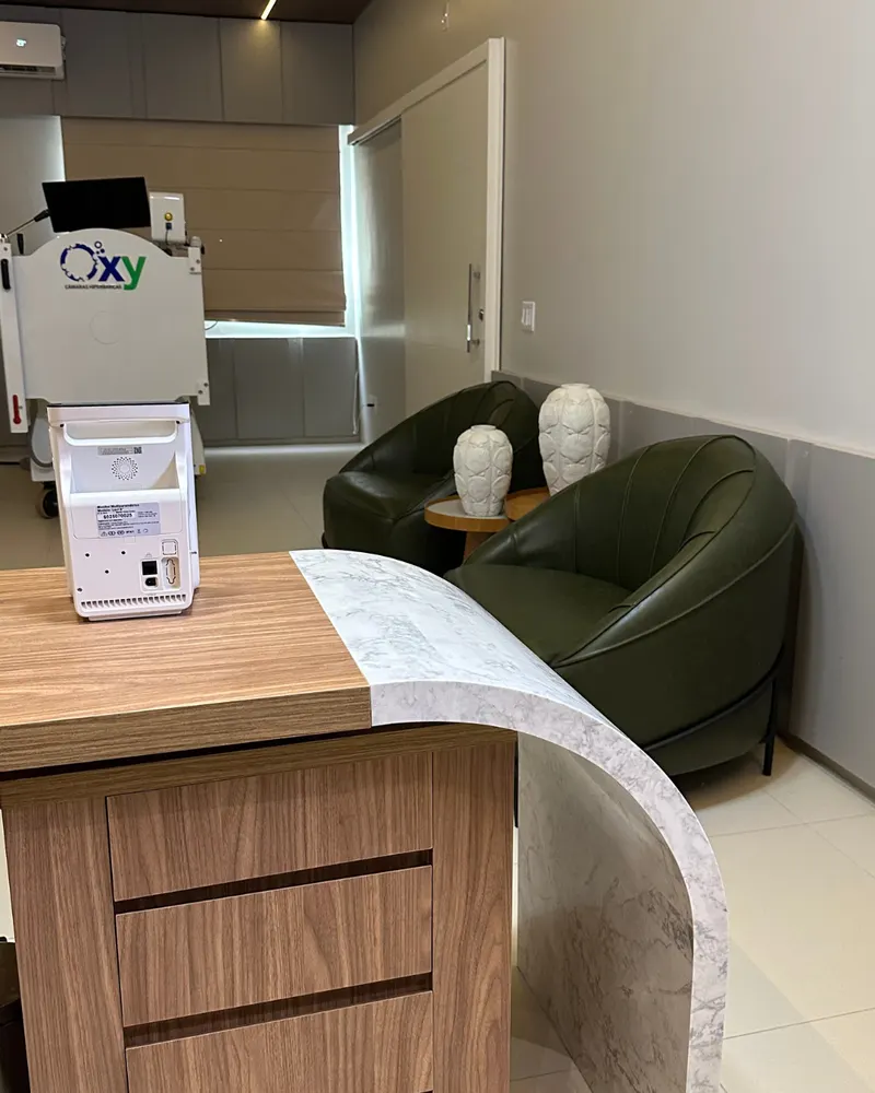 Clínica Hiperbárica Vilhena — foto 3