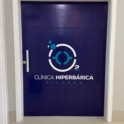 Clínica Hiperbárica Vilhena