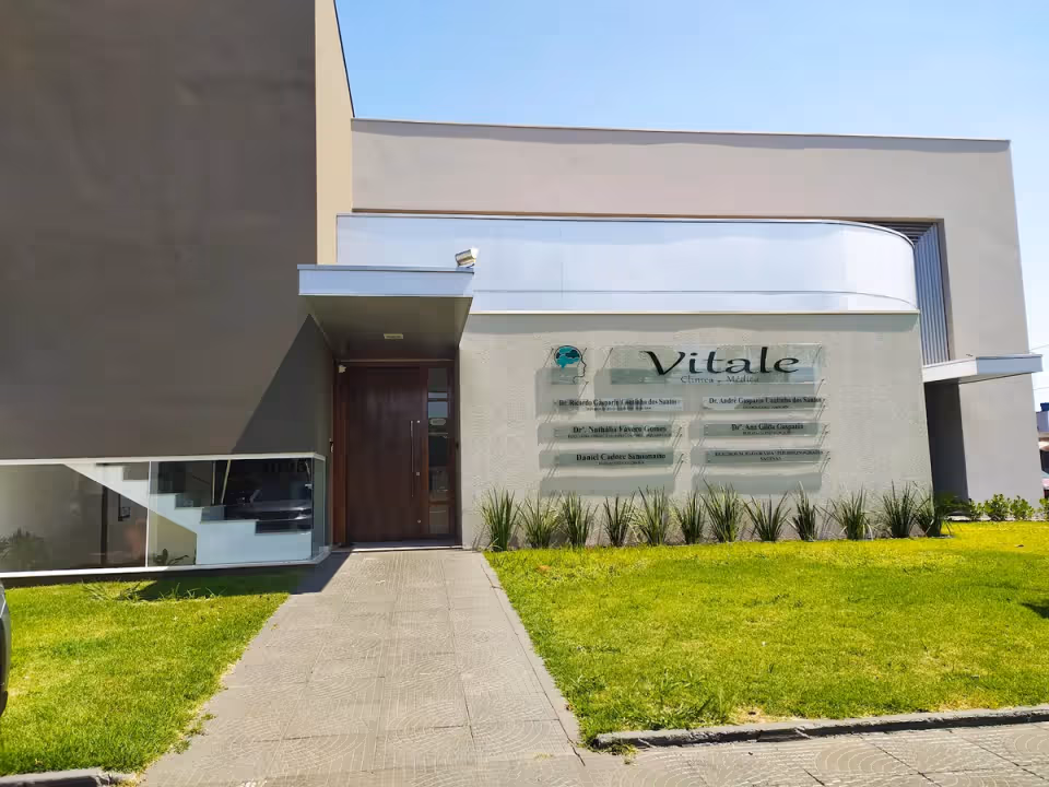 Clínica Médica Vitale
