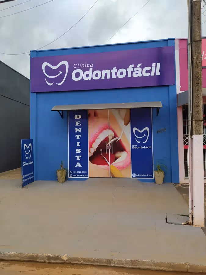 clinica odontofacil