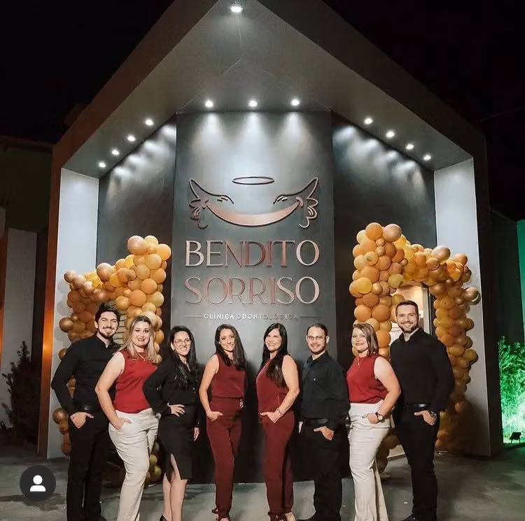 🥇 Clínica Odontológica Bendito Sorriso Vilhena