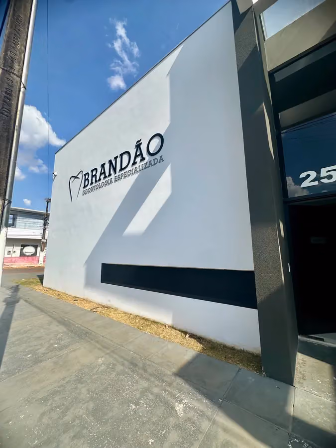Clínica Odontológica Brandão