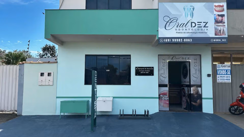 🥇 Clínica Odontológica Oral Dez | Vilhena