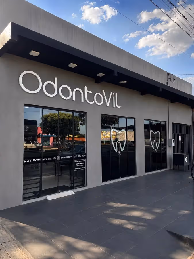 Clínica Odontovil