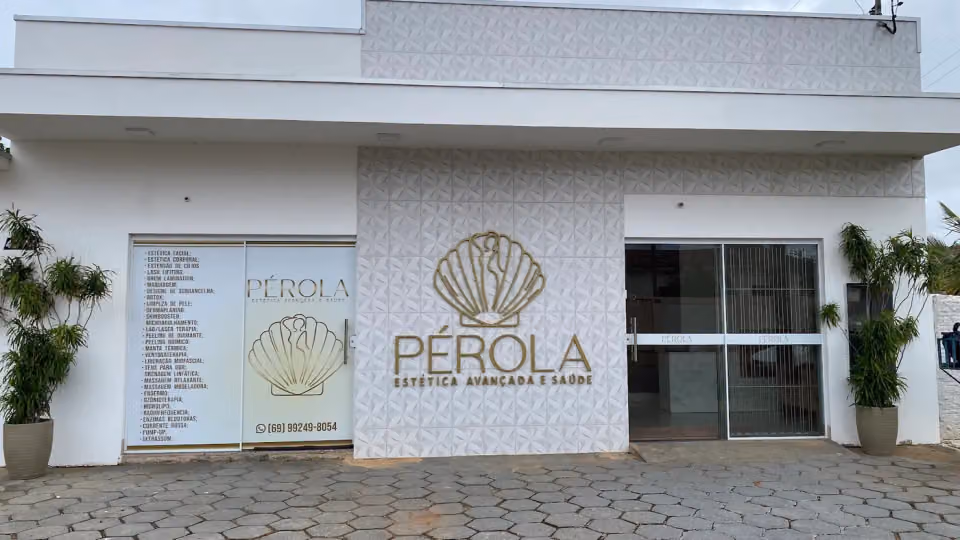 Clínica Pérola Estética Avançada e Saúde