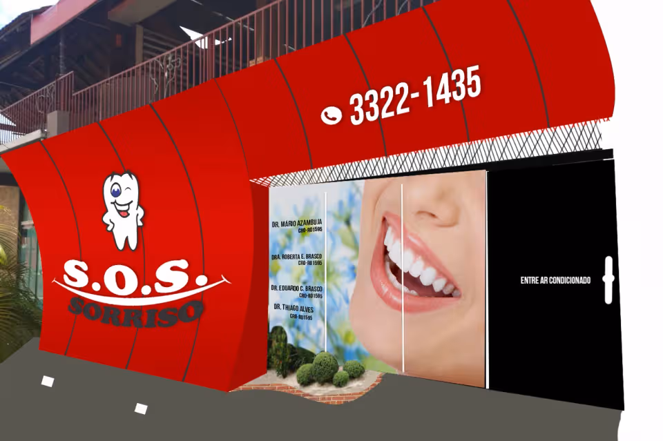 CLÍNICA S.O.S SORRISO