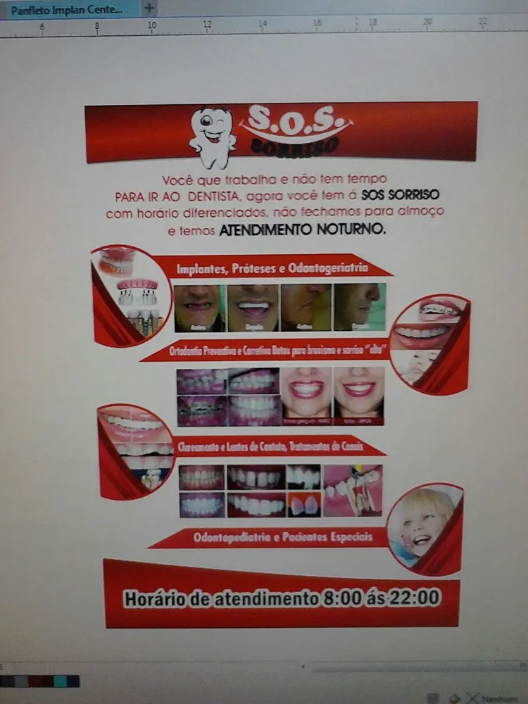 CLÍNICA S.O.S SORRISO — foto 1