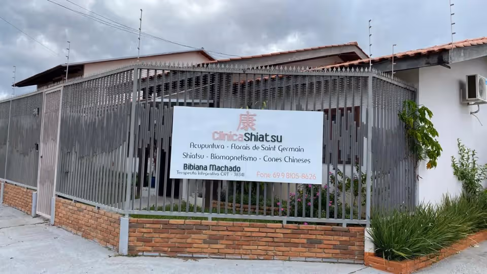 Clínica Shiatsu