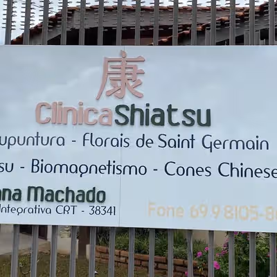 Clínica Shiatsu