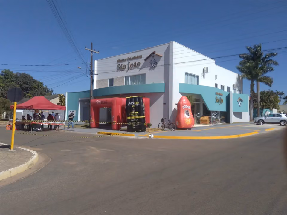 Clínica Veterinária São João