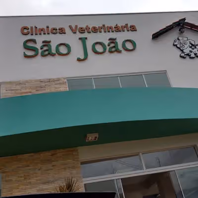 Clínica Veterinária São João