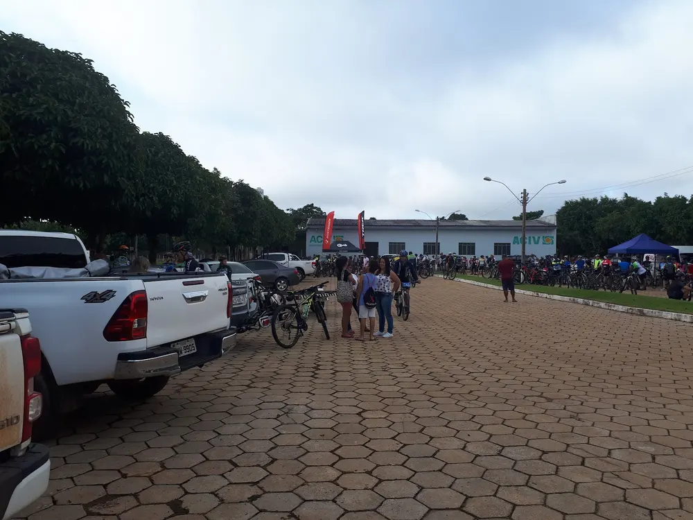 Clube da ACIV Zona Sul — foto 1