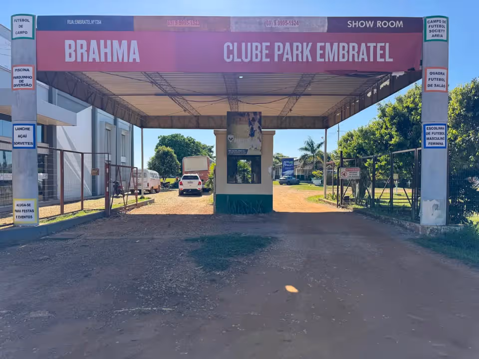 Clube Recreativo Esportivo Park Embratel