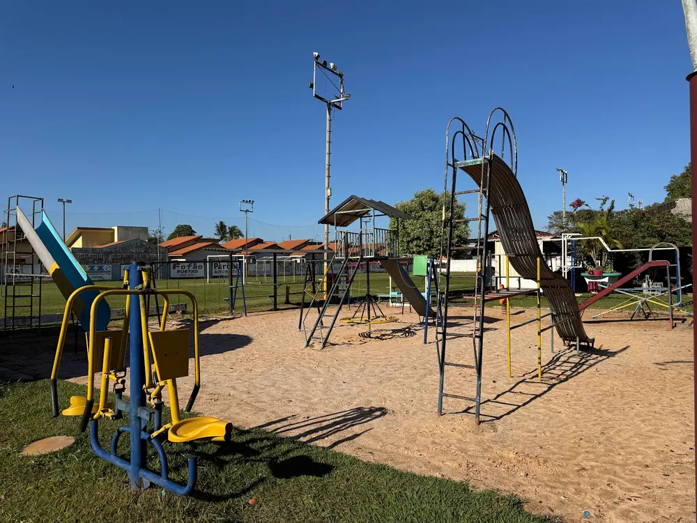 Clube Recreativo Esportivo Park Embratel — foto 3
