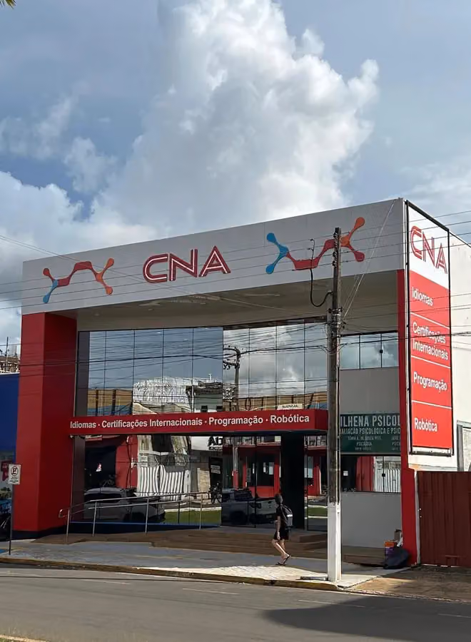 CNA Vilhena
