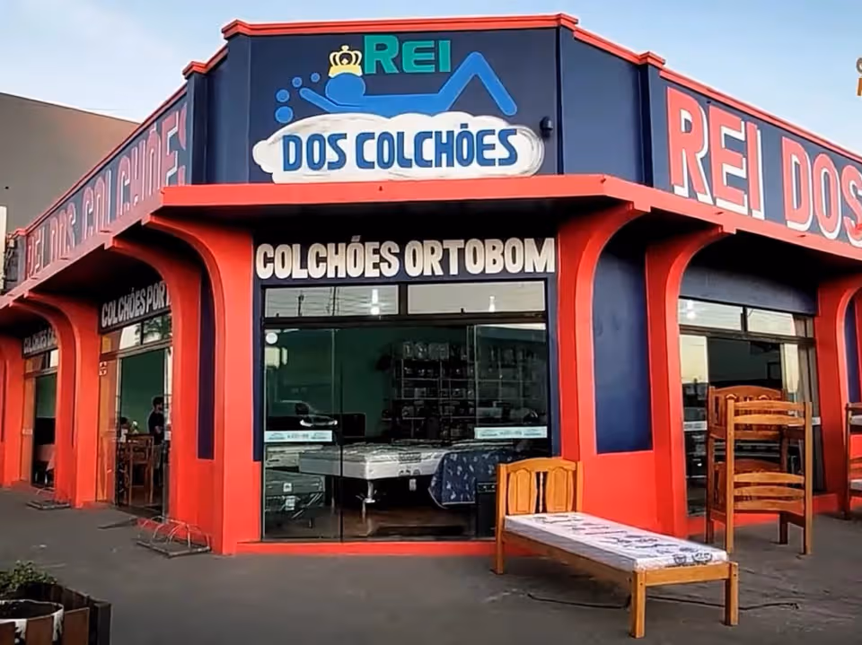 Colchões Ortobom