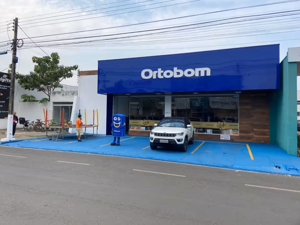 Colchões Ortobom