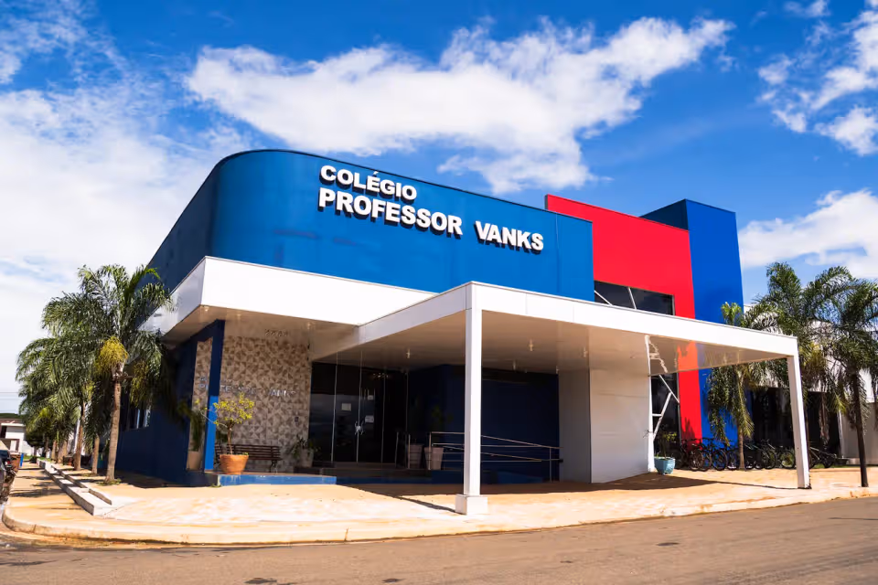 Colégio Professor Vanks
