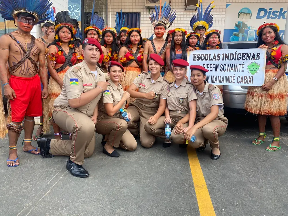 Colégio Tiradentes da Polícia Militar V — foto 1