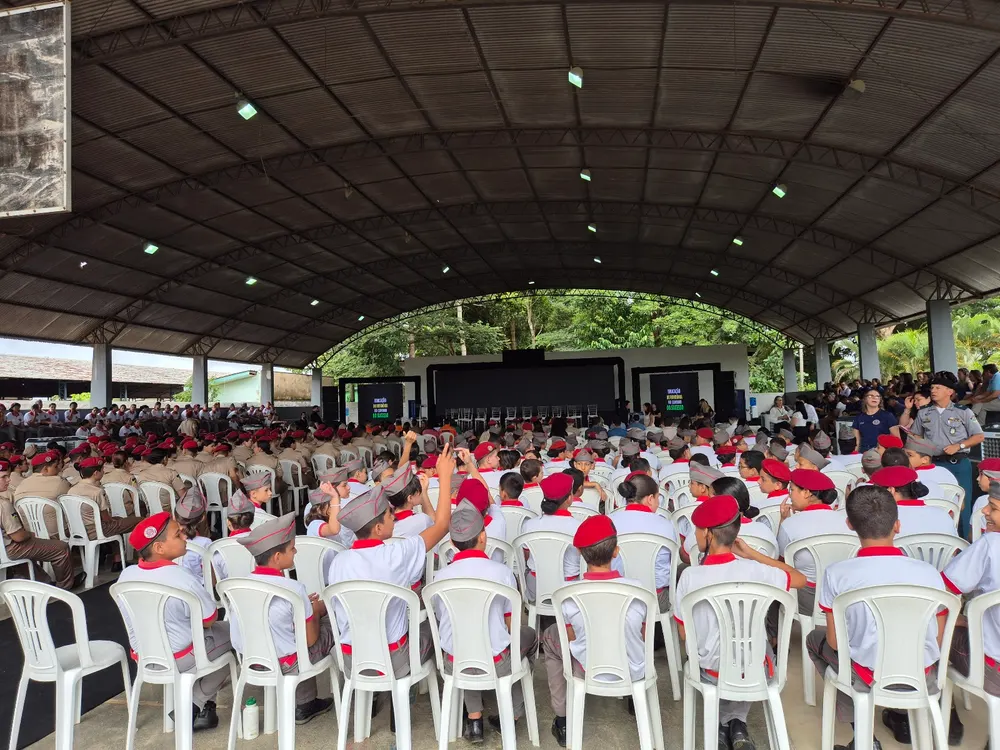 Colégio Tiradentes da Polícia Militar V — foto 3