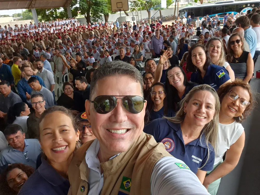 Colégio Tiradentes da Polícia Militar V — foto 4
