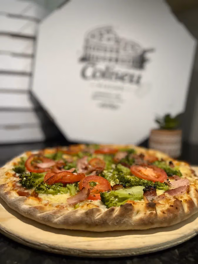 Coliseu pizzas