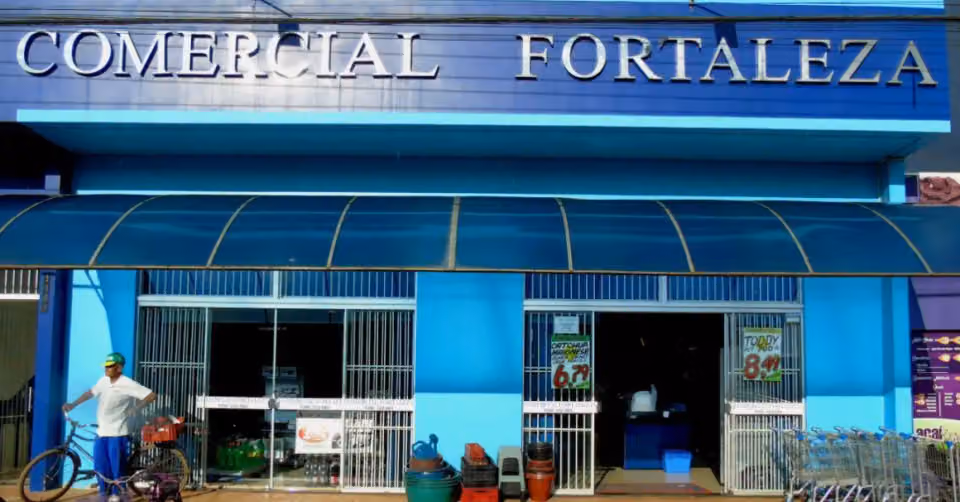 Comercial Fortaleza