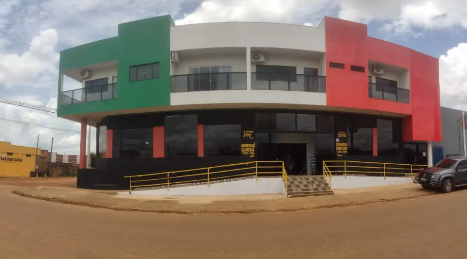 COMERCIAL MONTEIRO