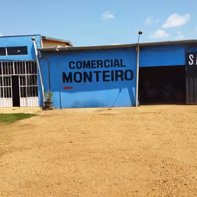 COMERCIAL MONTEIRO
